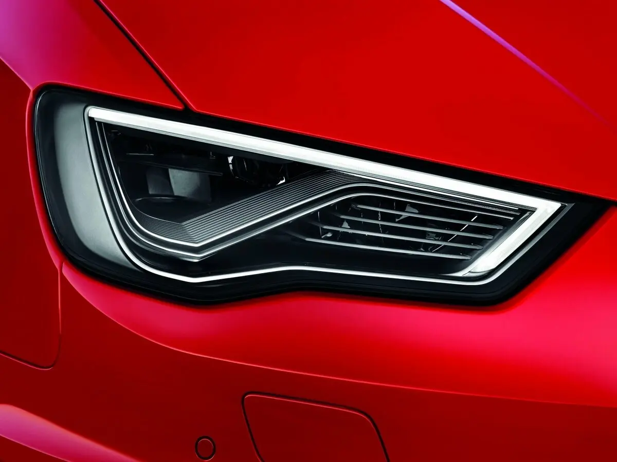 Audi S3 III (8V) Хэтчбек 3 дв. — сүрөт 12