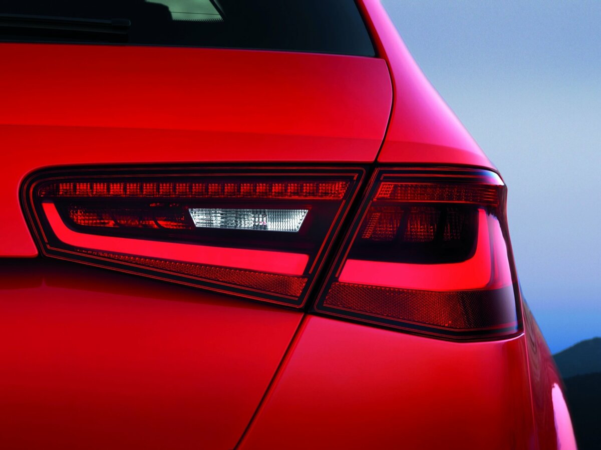 Audi S3 III (8V) Хэтчбек 3 дв.