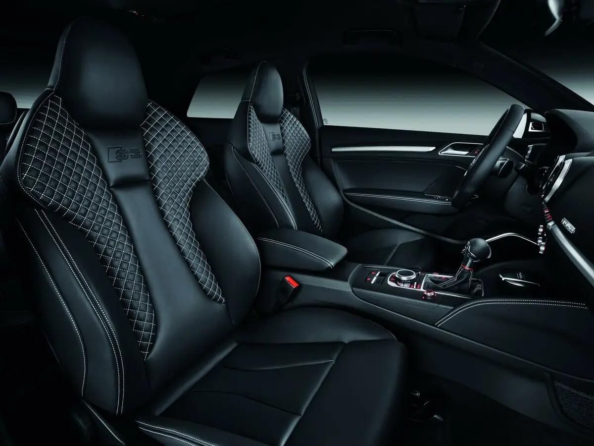 Audi S3 III (8V) Хэтчбек 3 дв. — сүрөт 14