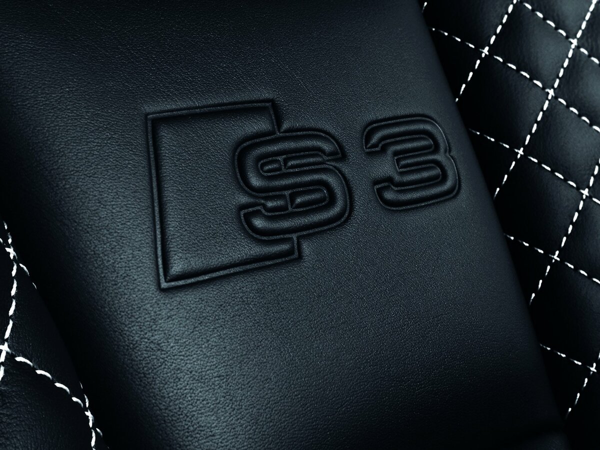 Audi S3 III (8V) Хэтчбек 3 дв.
