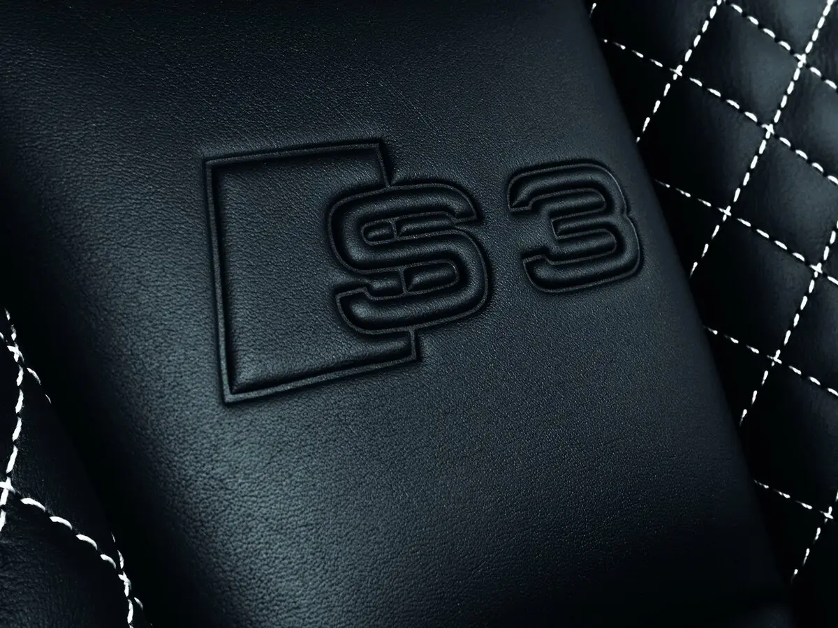 Audi S3 III (8V) Хэтчбек 3 дв. — сүрөт 15