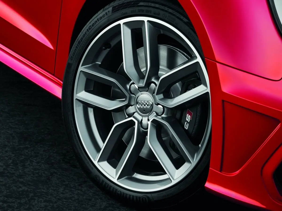 Audi S3 III (8V) Хэтчбек 3 дв. — сүрөт 16