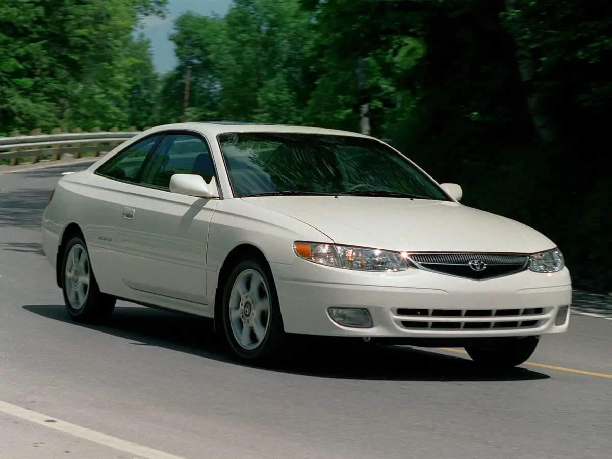 Toyota Camry Solara I Купе