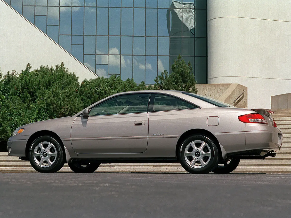 Toyota Camry Solara I Купе — фото 2