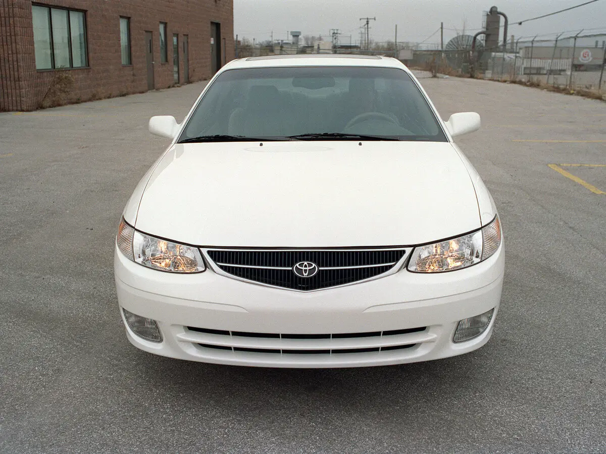 Toyota Camry Solara I Купе — фото 3