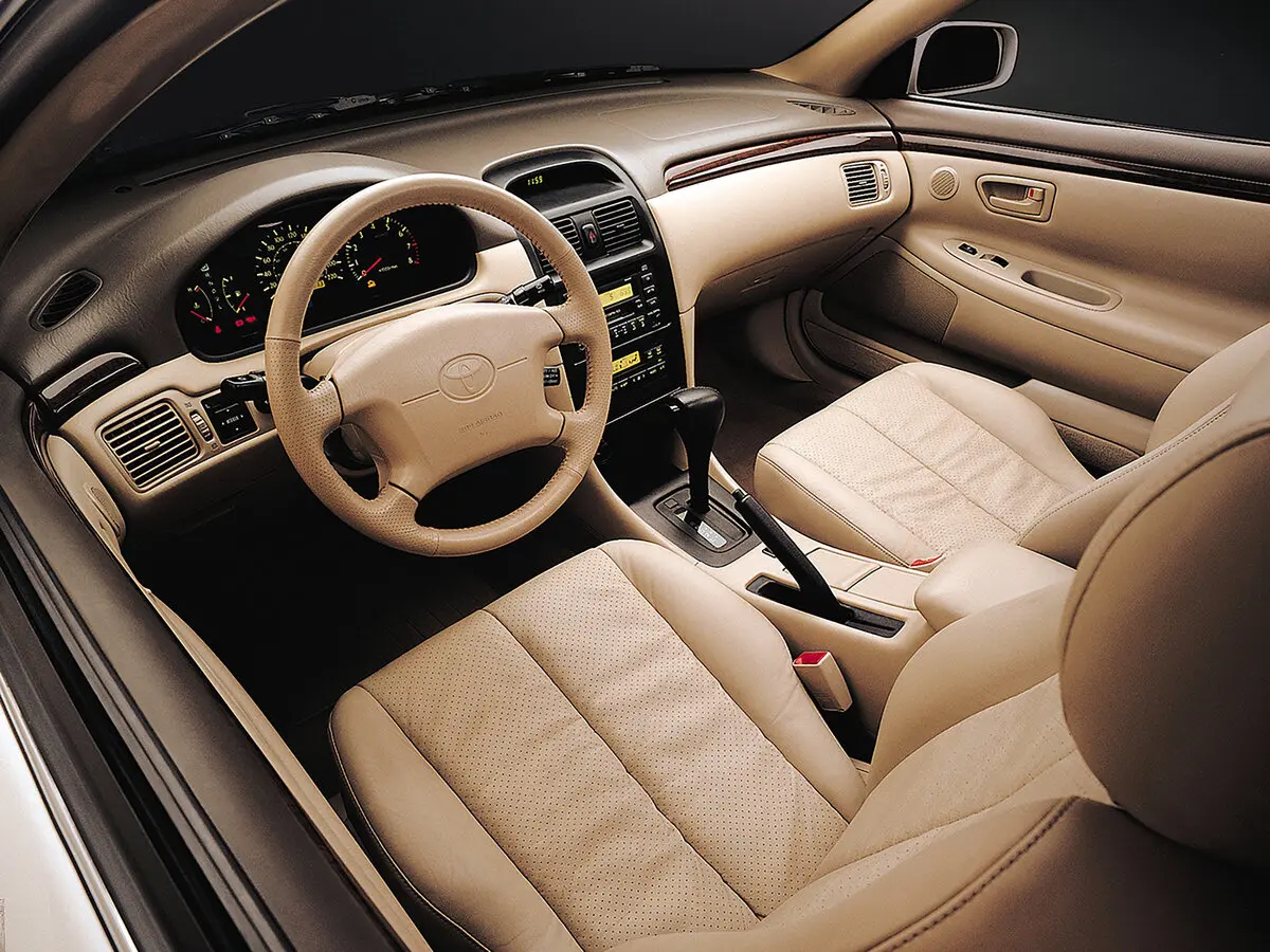 Toyota Camry Solara I Купе — фото 7