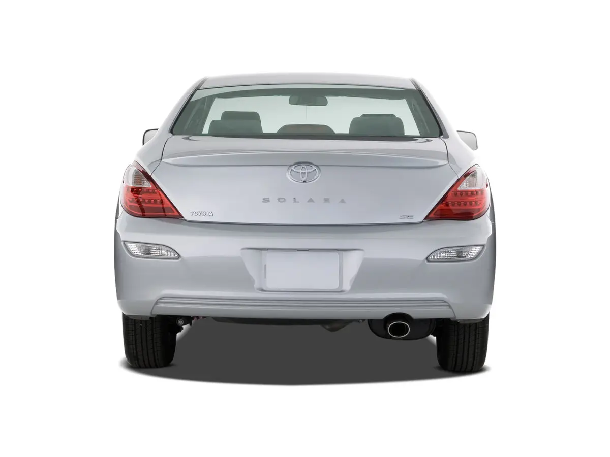 Toyota Camry Solara II Купе — фото 4