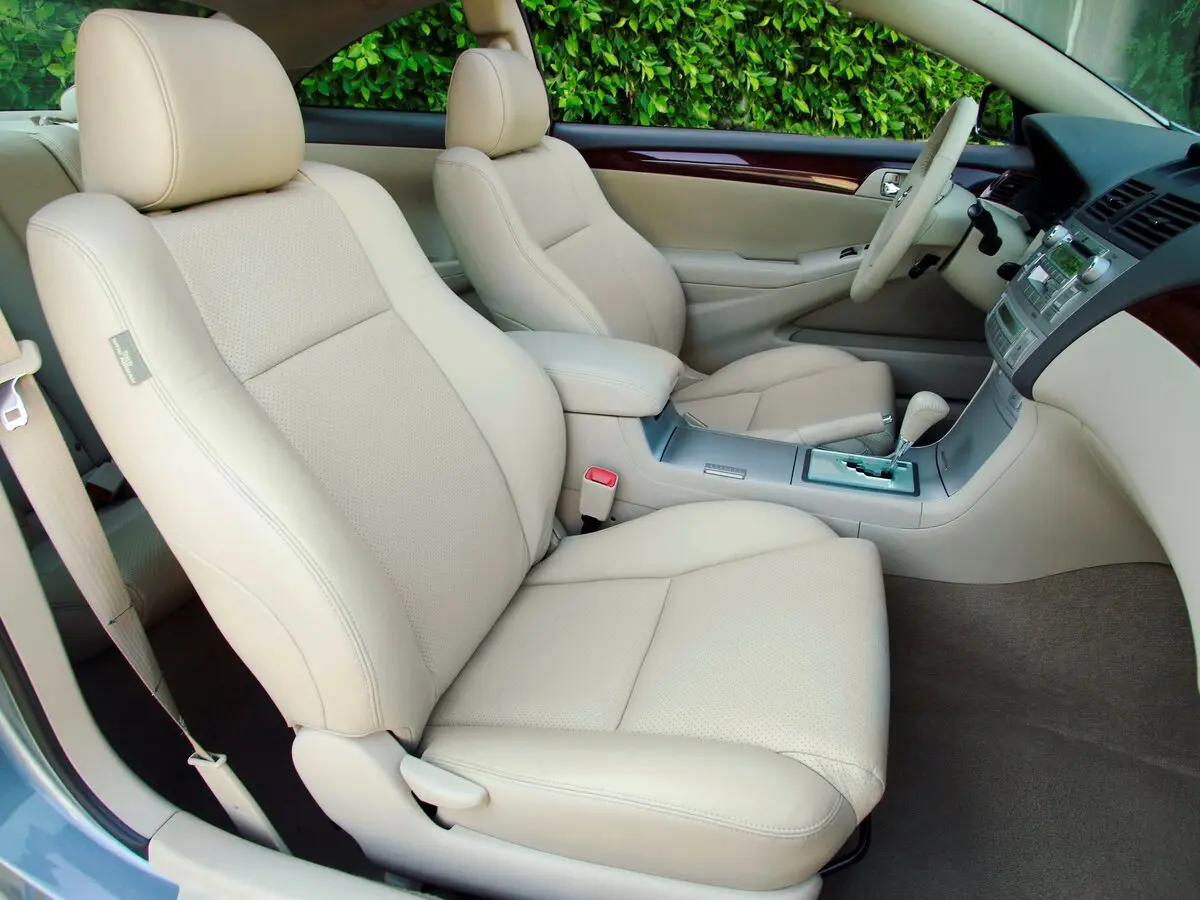 Toyota Camry Solara II Купе — фото 8