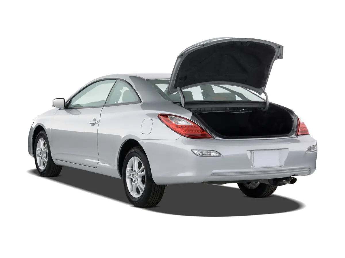 Toyota Camry Solara II Купе — фото 12