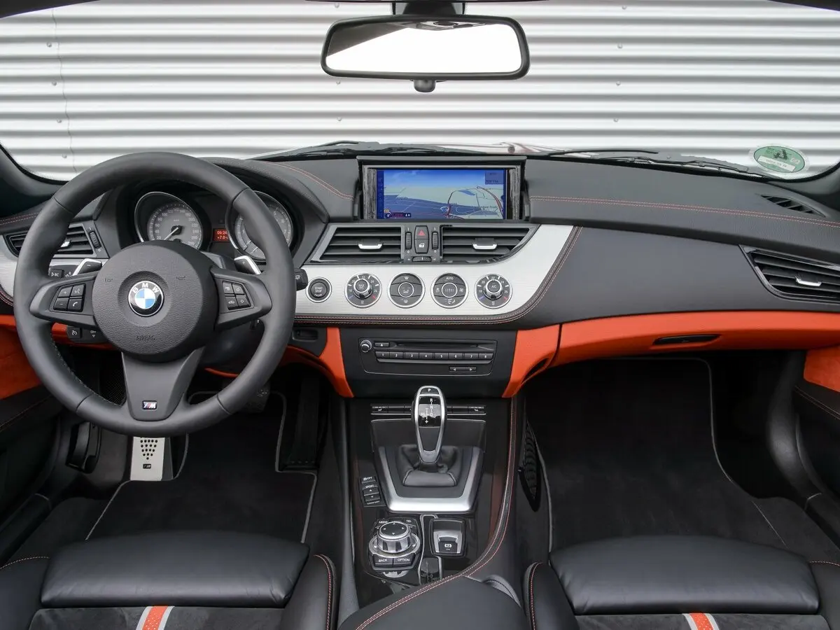 BMW Z4 II (E89) Рестайлинг Родстер — сүрөт 6
