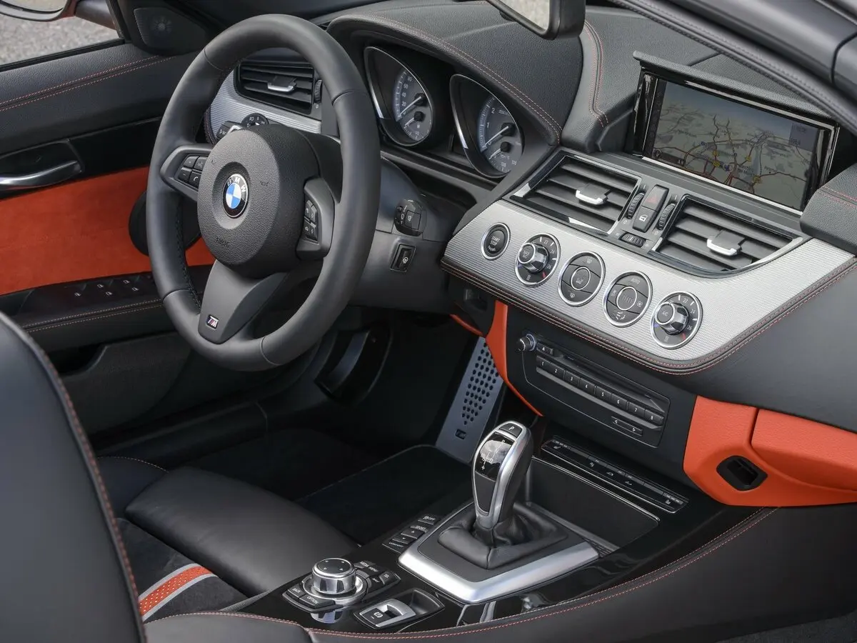 BMW Z4 II (E89) Рестайлинг Родстер — сүрөт 7