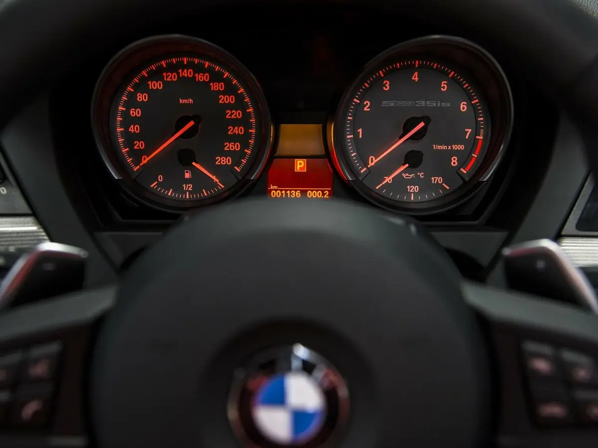BMW Z4 II (E89) Рестайлинг Родстер — сүрөт 9