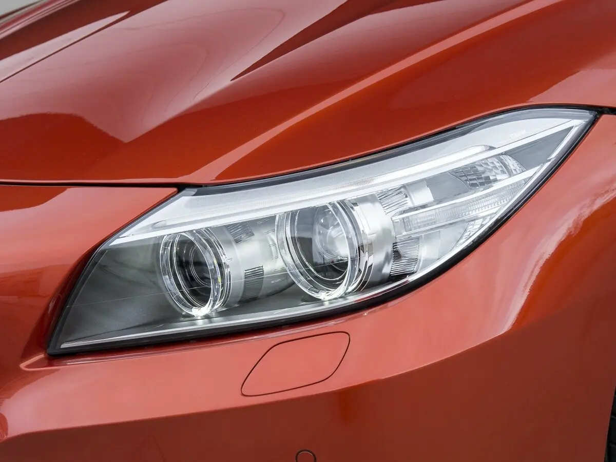 BMW Z4 II (E89) Рестайлинг Родстер — сүрөт 14