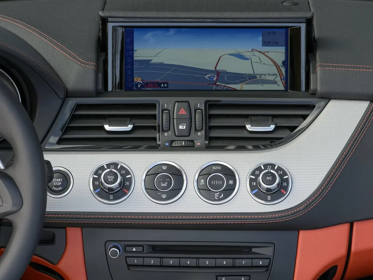 BMW Z4 II (E89) Рестайлинг Родстер — сүрөт 16