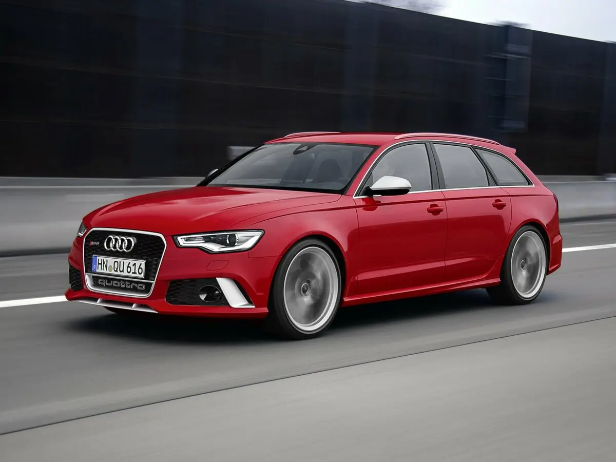 Audi RS 6 III (C7)