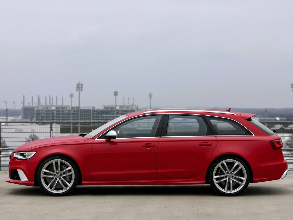Audi RS 6 III (C7) Универсал 5 дв. — фото 2