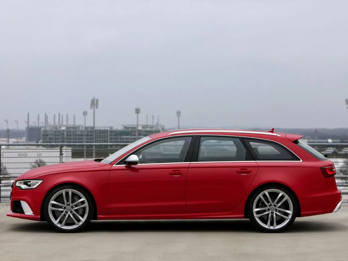 Audi RS 6 III (C7) Универсал 5 дв. — сүрөт 2