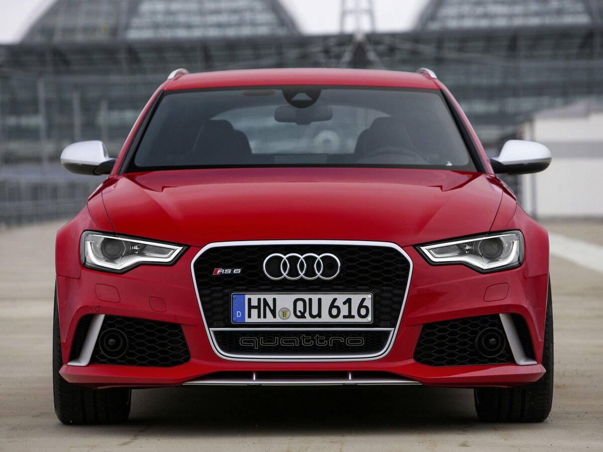 Audi RS 6 III (C7) Универсал 5 дв. — фото 3