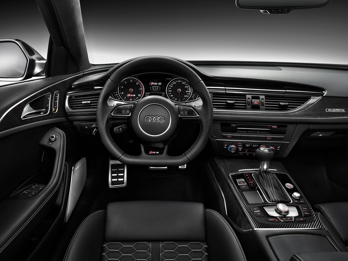 Audi RS 6 III (C7) Универсал 5 дв.