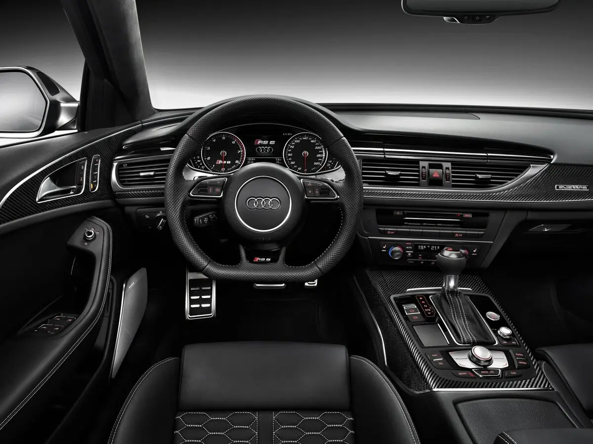 Audi RS 6 III (C7) Универсал 5 дв. — сүрөт 6