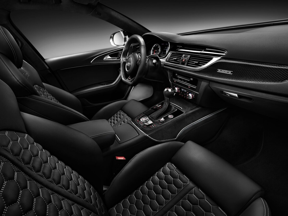 Audi RS 6 III (C7) Универсал 5 дв.