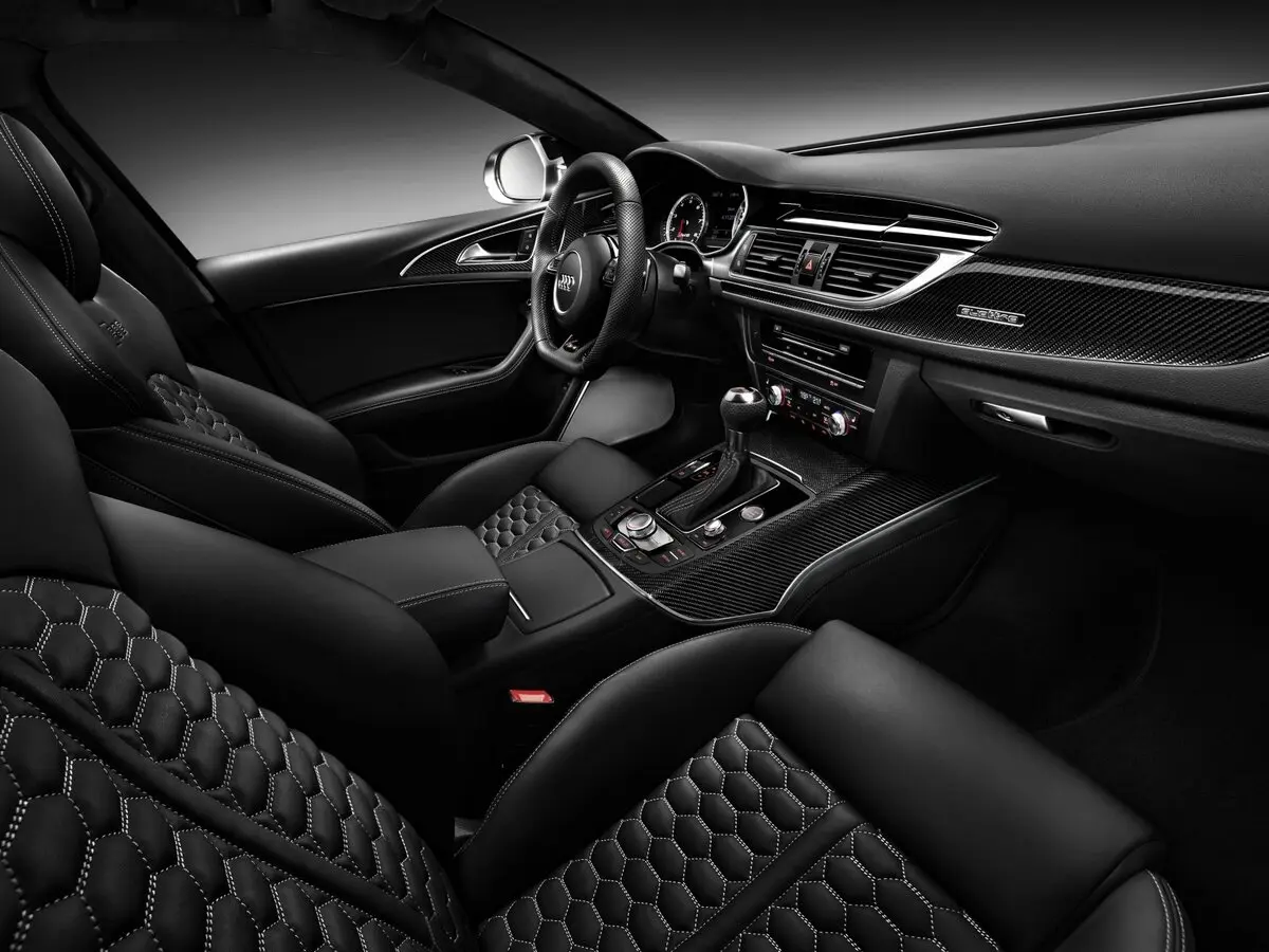 Audi RS 6 III (C7) Универсал 5 дв. — сүрөт 7