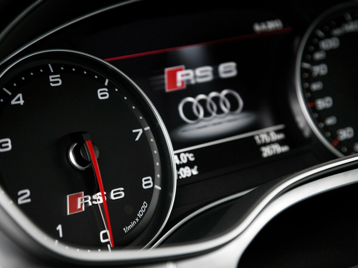Audi RS 6 III (C7) Универсал 5 дв.