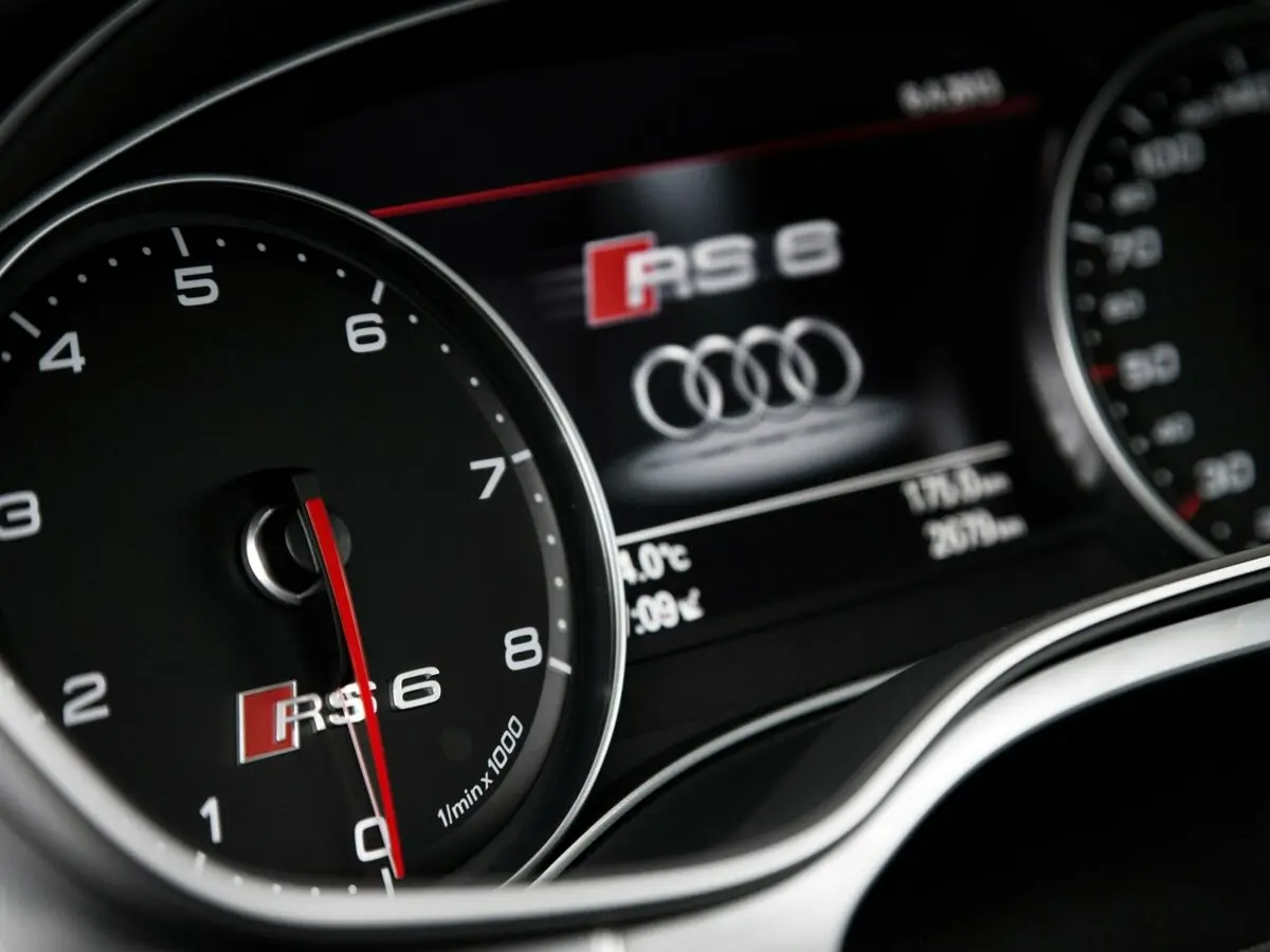 Audi RS 6 III (C7) Универсал 5 дв. — сүрөт 8