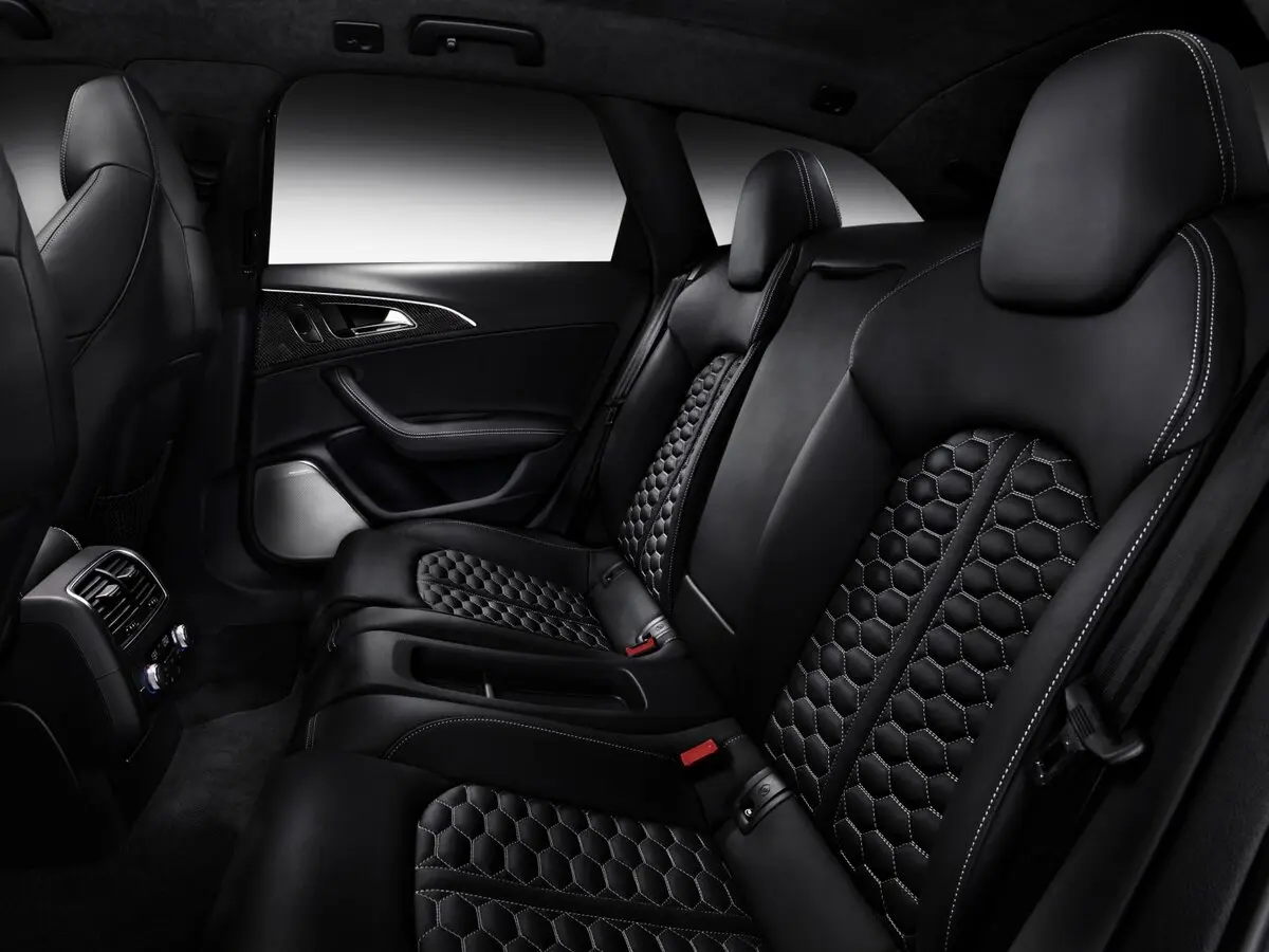 Audi RS 6 III (C7) Универсал 5 дв. — сүрөт 9