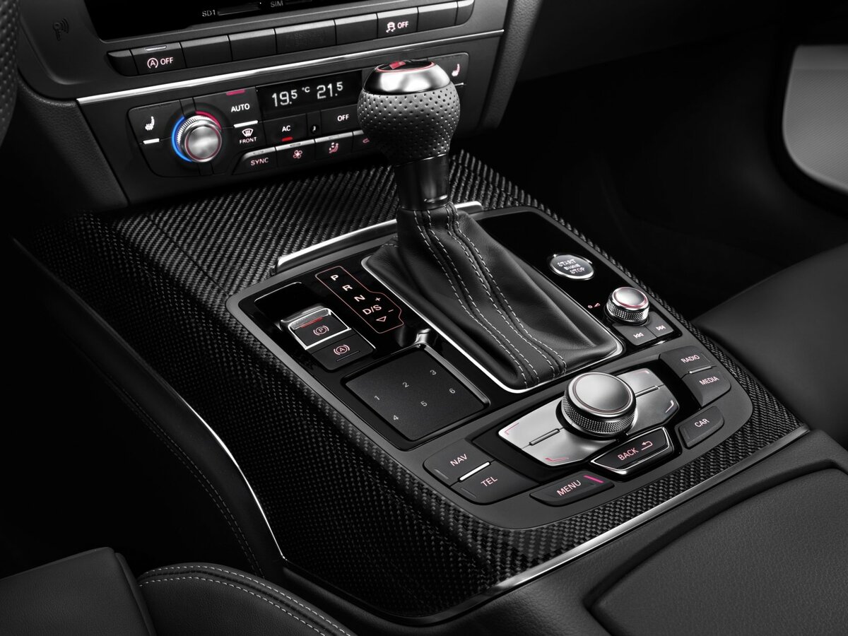 Audi RS 6 III (C7) Универсал 5 дв.