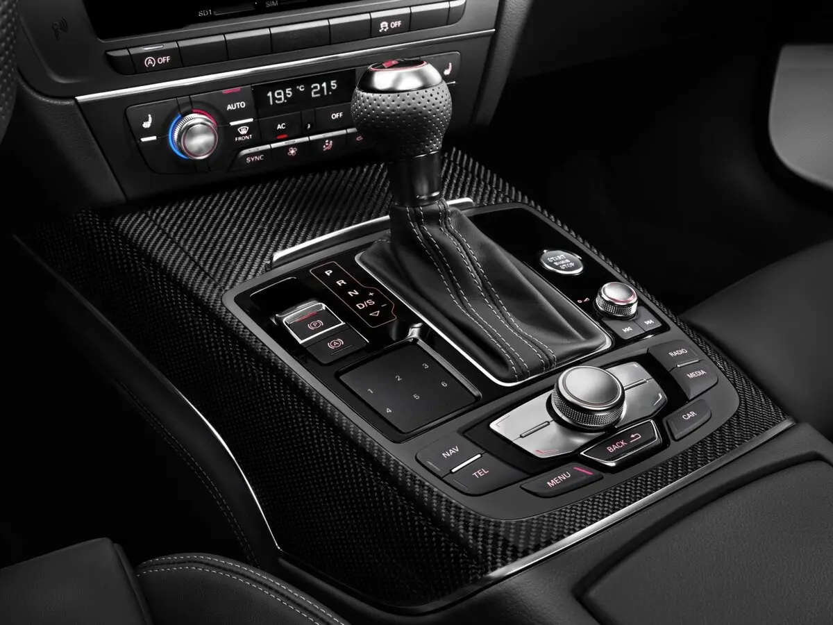 Audi RS 6 III (C7) Универсал 5 дв. — сүрөт 10