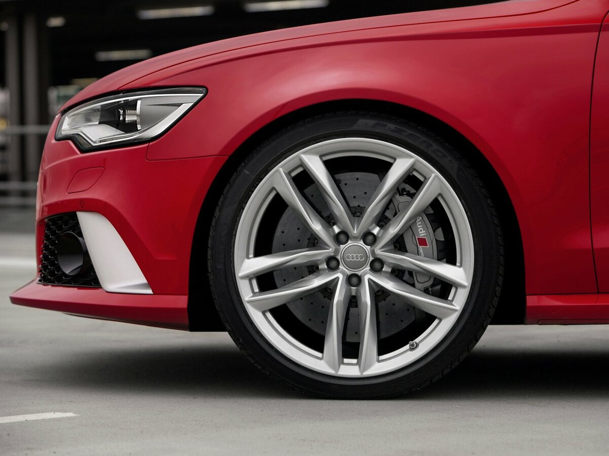 Audi RS 6 III (C7) Универсал 5 дв.