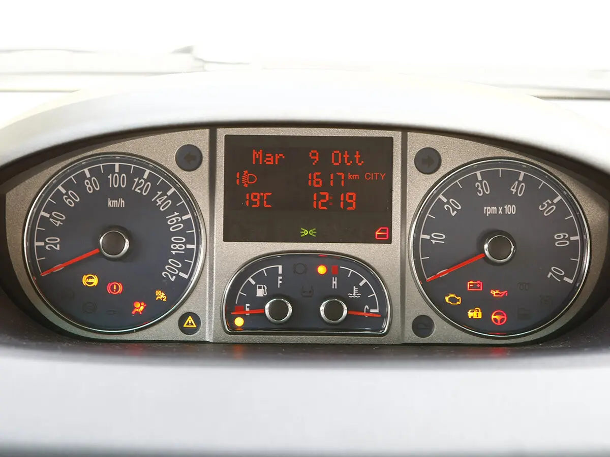 Lancia Musa I Рестайлинг Компактвэн — 照片 8