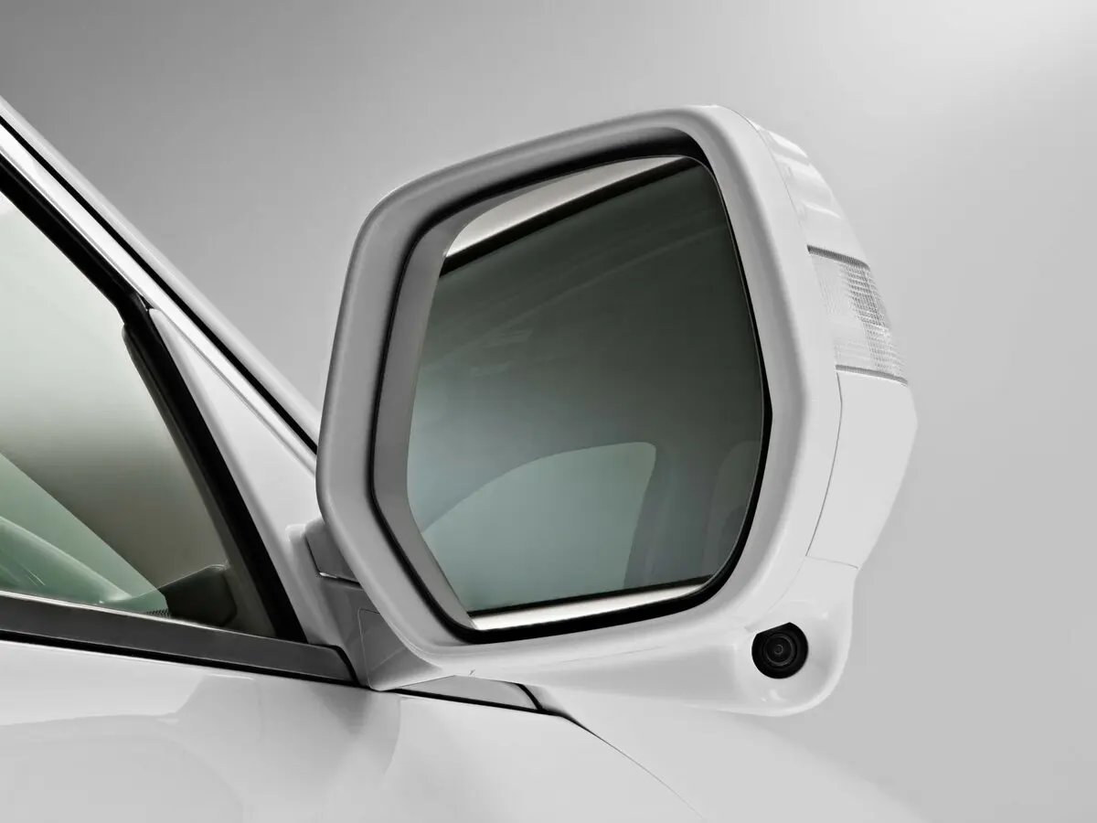 Honda Crosstour I Рестайлинг Внедорожник 5 дв. — photo 14