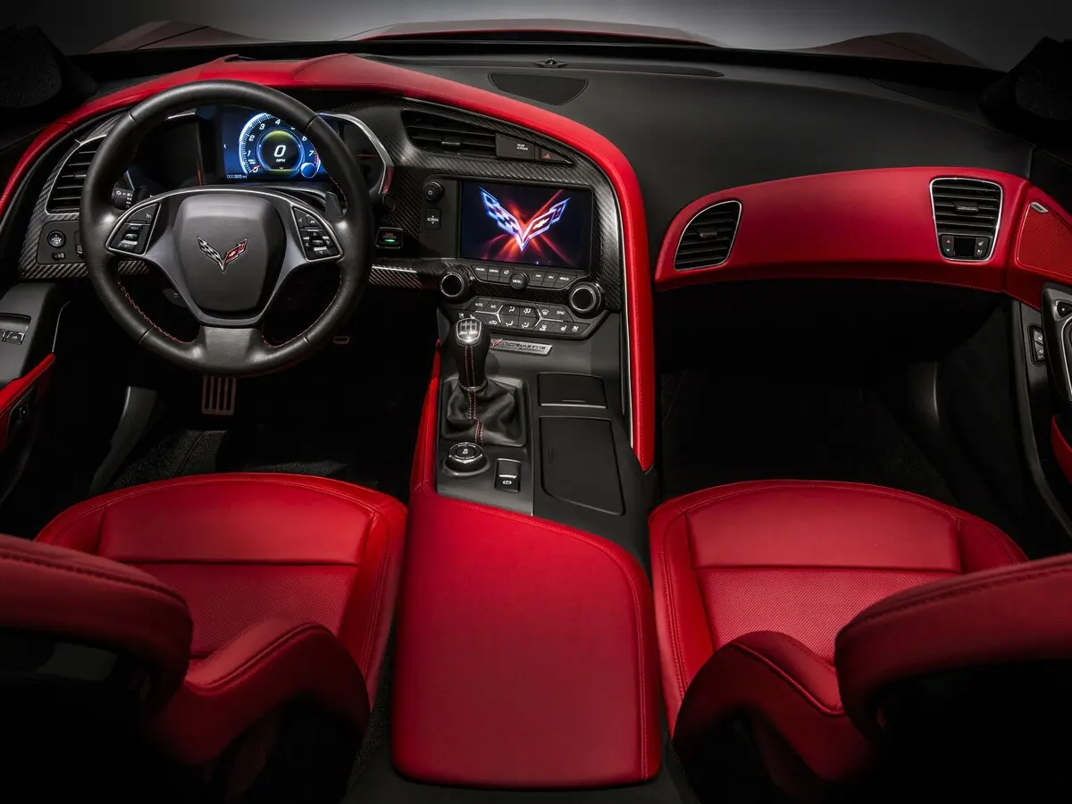 Chevrolet Corvette C7 Купе — сүрөт 6