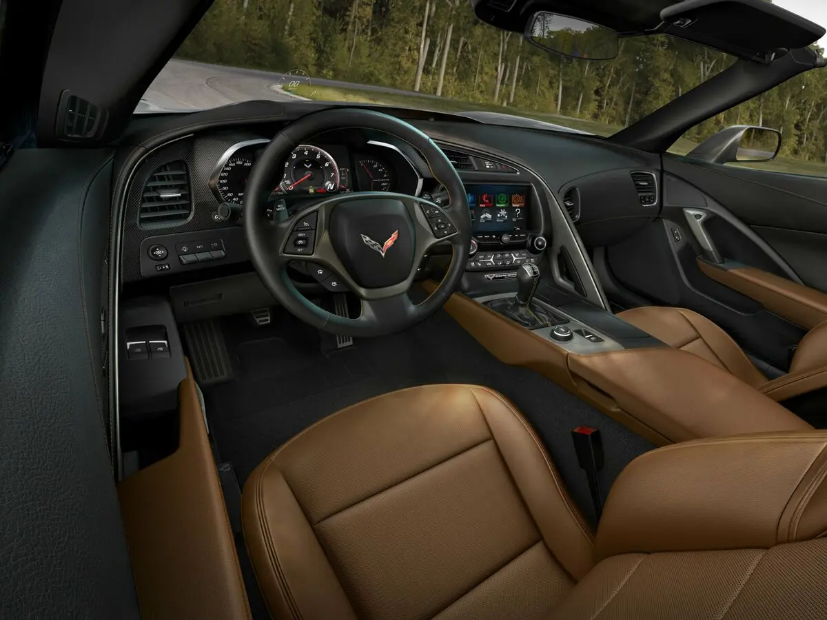 Chevrolet Corvette C7 Купе — сүрөт 7