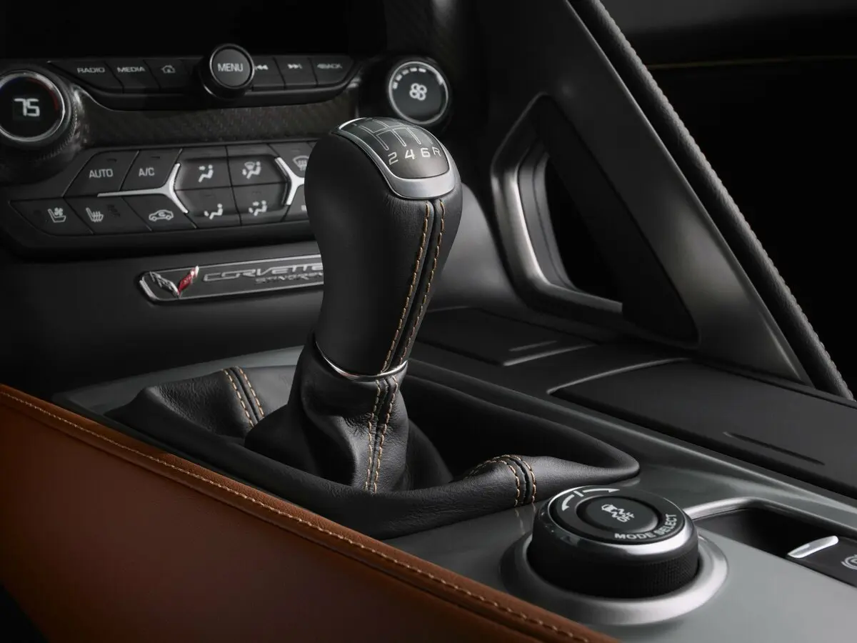Chevrolet Corvette C7 Купе — сүрөт 10