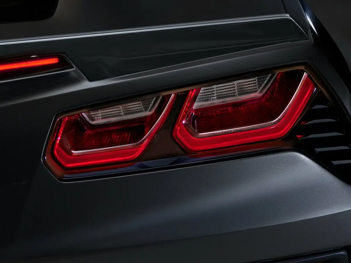 Chevrolet Corvette C7 Купе — сүрөт 11