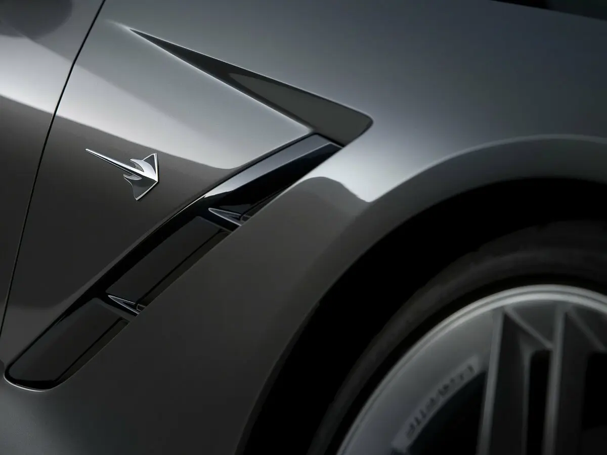 Chevrolet Corvette C7 Купе — сүрөт 12