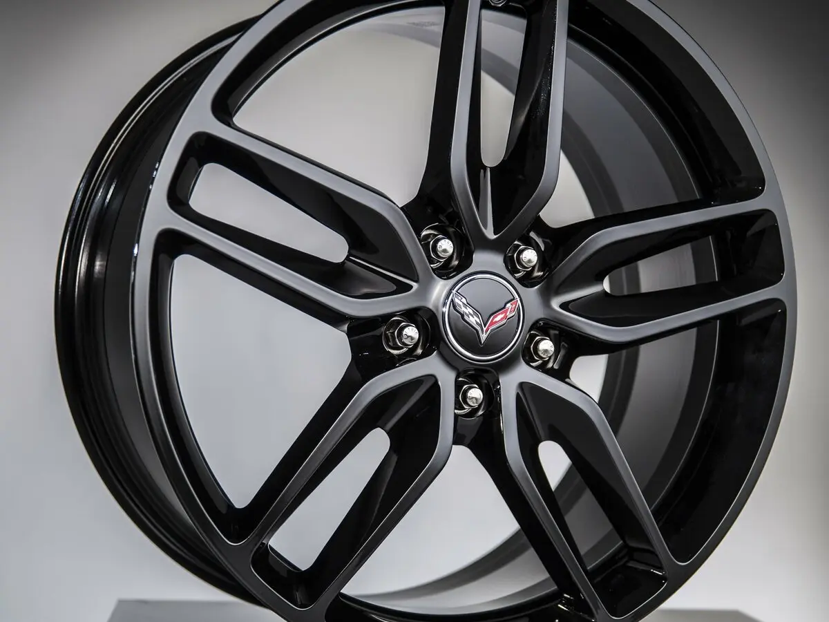 Chevrolet Corvette C7 Купе — сүрөт 14