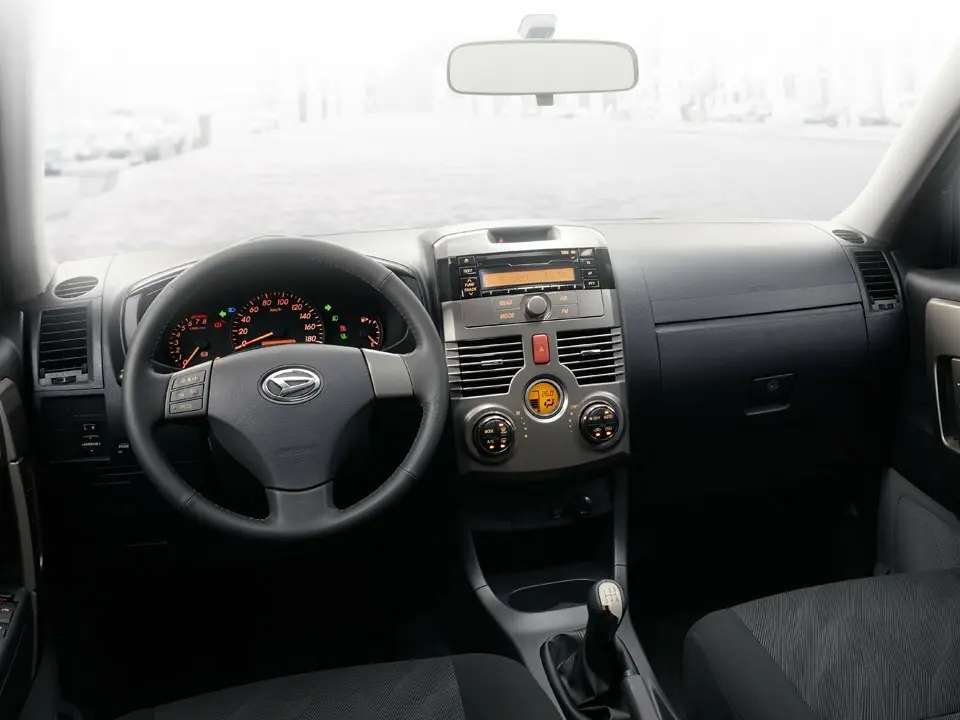 Daihatsu Terios II Рестайлинг Внедорожник 5 дв. — сүрөт 4
