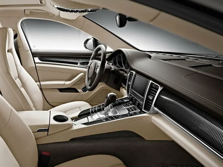 Porsche Panamera I Рестайлинг Лифтбек — сүрөт 7
