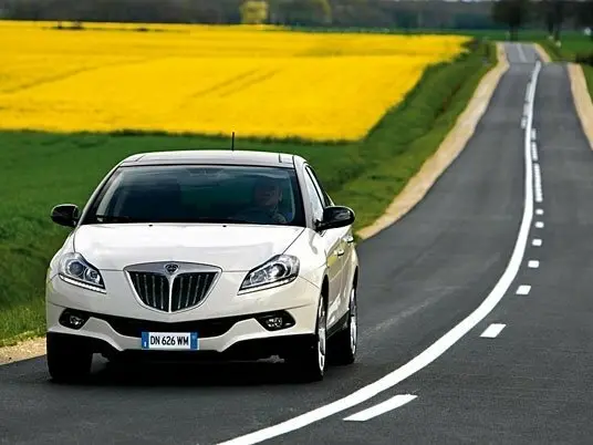 Lancia Delta III (844) Хэтчбек 5 дв. — photo 3