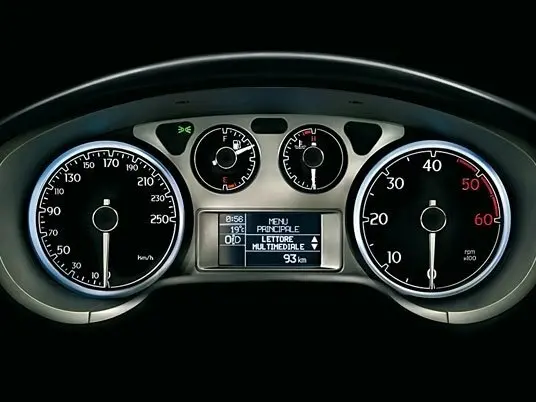 Lancia Delta III (844) Хэтчбек 5 дв. — photo 8