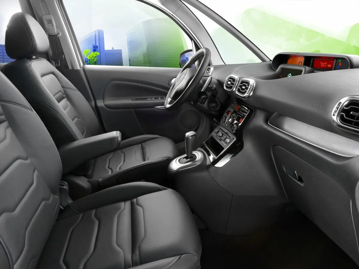 Citroen C3 Picasso I Рестайлинг Компактвэн — сүрөт 5
