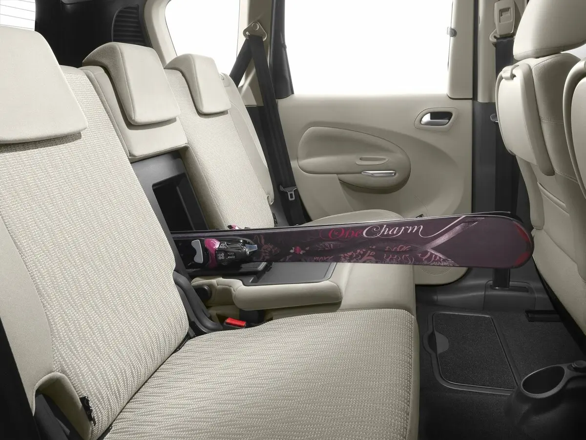 Citroen C3 Picasso I Рестайлинг Компактвэн — сүрөт 6