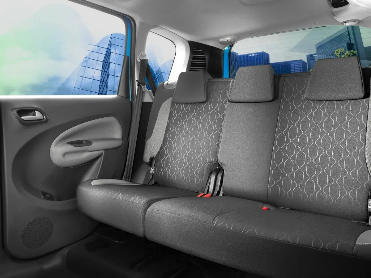 Citroen C3 Picasso I Рестайлинг Компактвэн — сүрөт 7