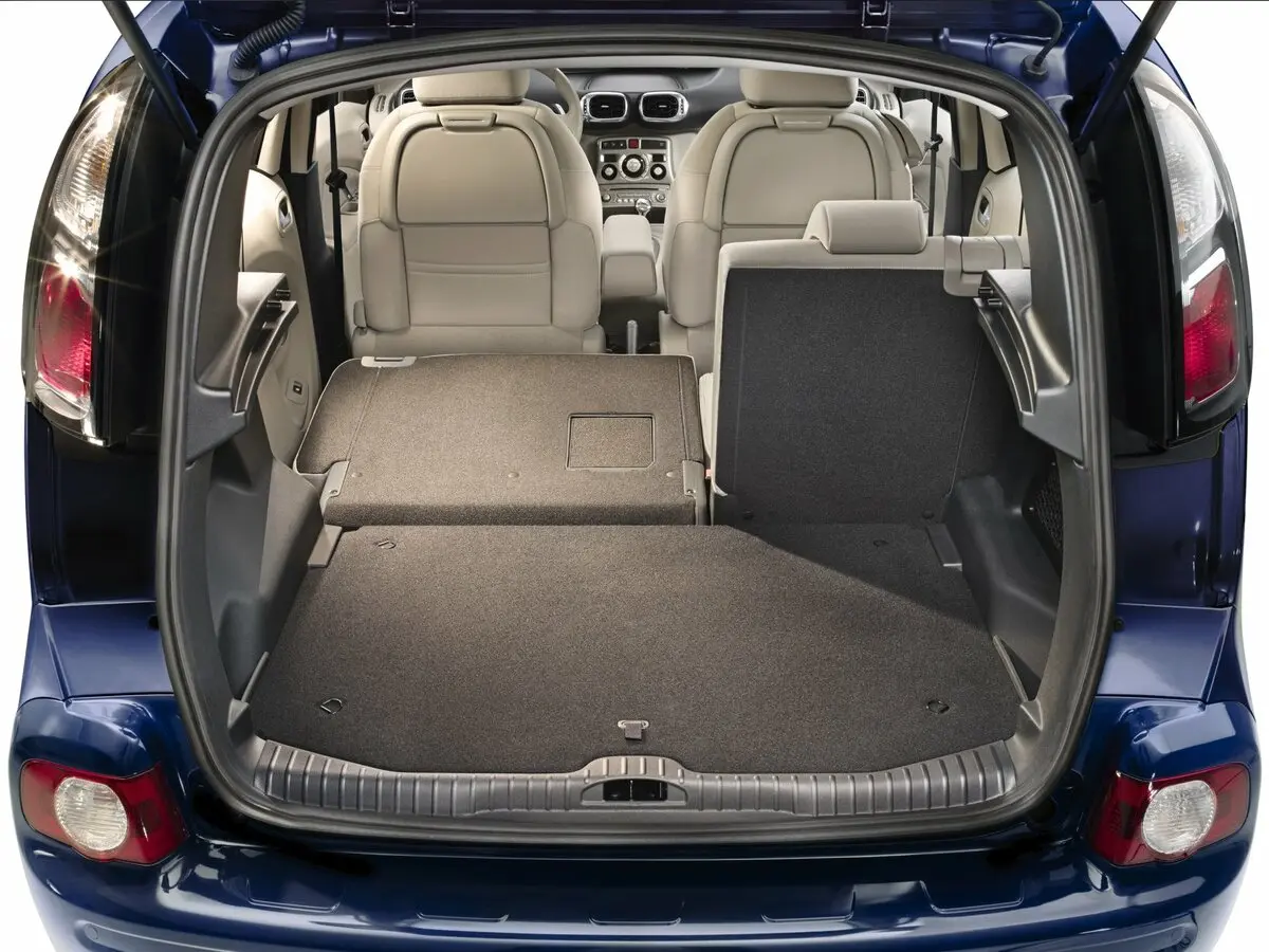 Citroen C3 Picasso I Рестайлинг Компактвэн — сүрөт 9