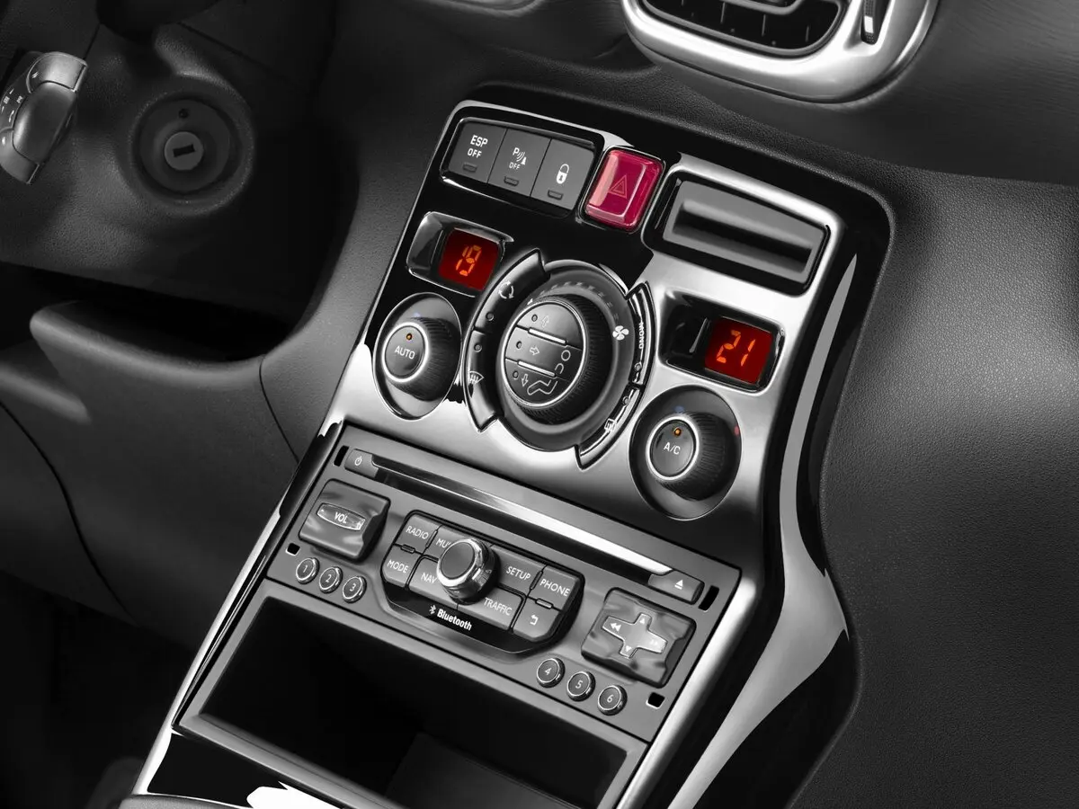 Citroen C3 Picasso I Рестайлинг Компактвэн — сүрөт 10