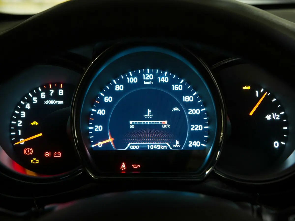 Kia Ceed II Хэтчбек 3 дв. — сүрөт 9